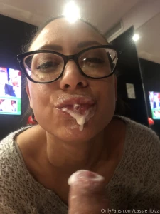 Eating my daily protein part 1