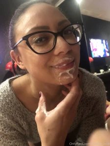 Eating my daily protein part 8