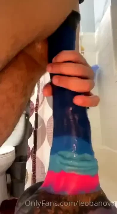 This toy makes me feel so damn good 