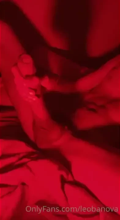 Full video of my blowing a huge load 