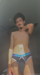 Some selfie s in my trophy boy briefs do i look pretty