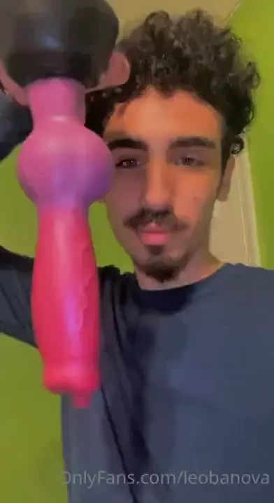New toy can t wait to use it 
