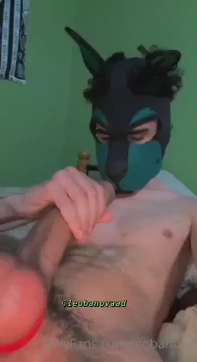 Full video of me making a mess after not touching my dick for 3 days 