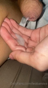 I wanna do a huge closeup of a cumshot