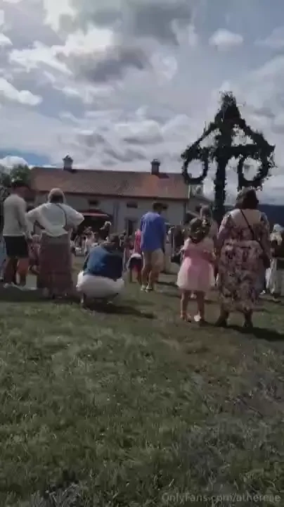 Vilken midsommarhelg svarar er s fort jag f r tid ska njuta av solen part 2 