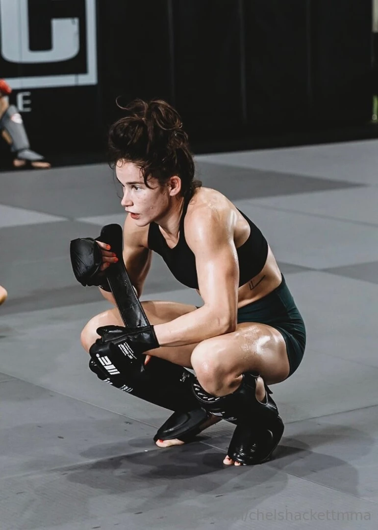 Chelshackettmma part 4 