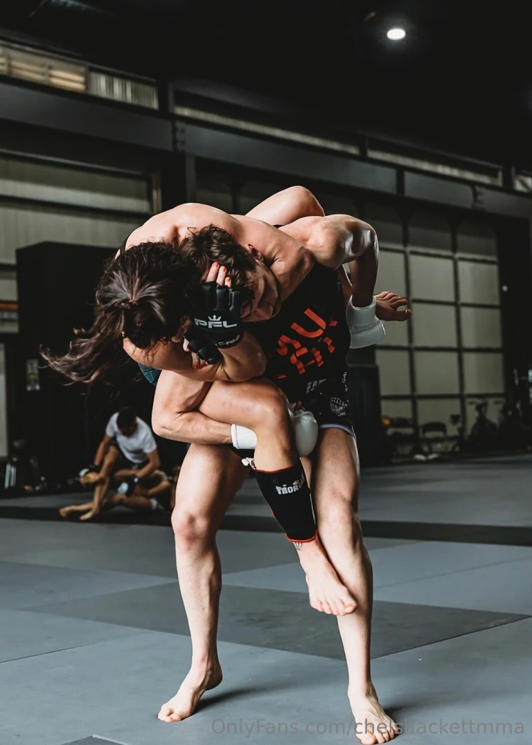 Chelshackettmma part 3 