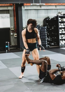 Chelshackettmma part 2