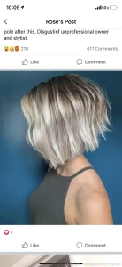 Got my hair done part 12