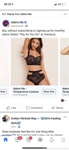 This is my wishlist buy one for me and i ll send you 10 nudes and 1 b part 3