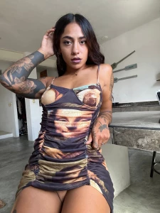 Do you like my dress babe part 5