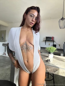 Why every time i look at you i get horny babe