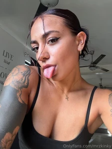 You should see what i can do with my mouth