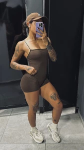 Gym day how was your day