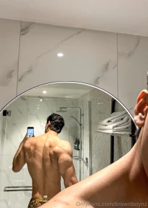 Muscle everywhere just like man of steel