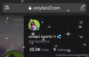 20 000 fans gratitude isn t even the word very thankful and part 1