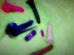 My current toy collection humble beginnings which one would you like