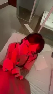 Tava com tanto tesao que acabei tirando a camisinha