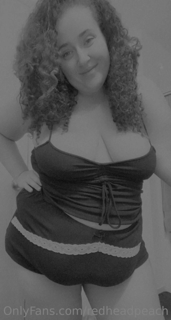 Start your week with some of me peachredmess part 2 