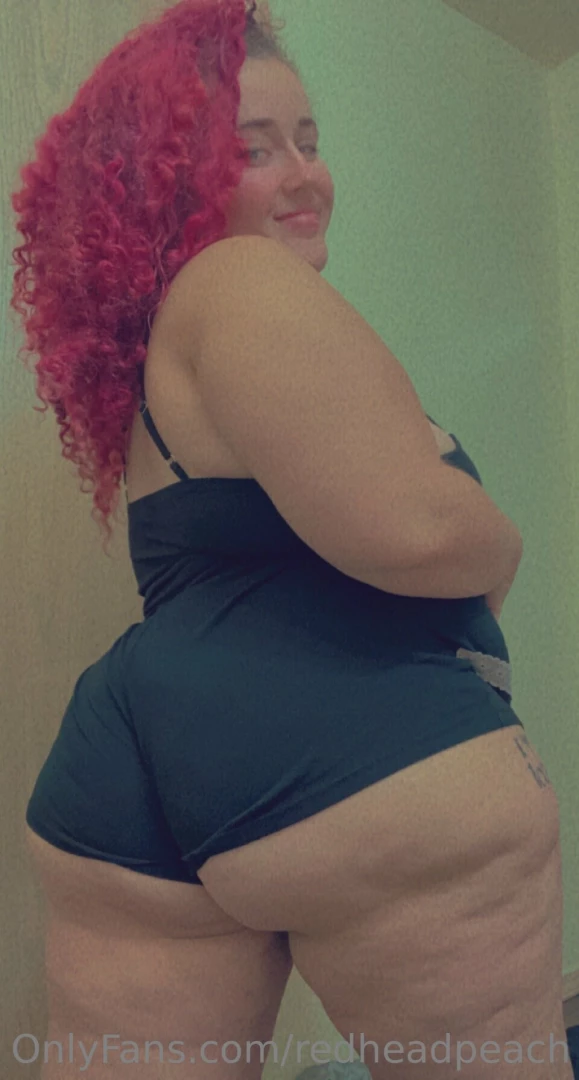 Start your week with some of me peachredmess part 1 