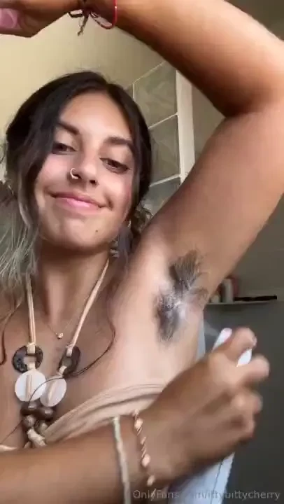 Gotta spray haha 
