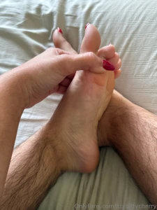 I need a pedicure desperately what color should i get next part 1