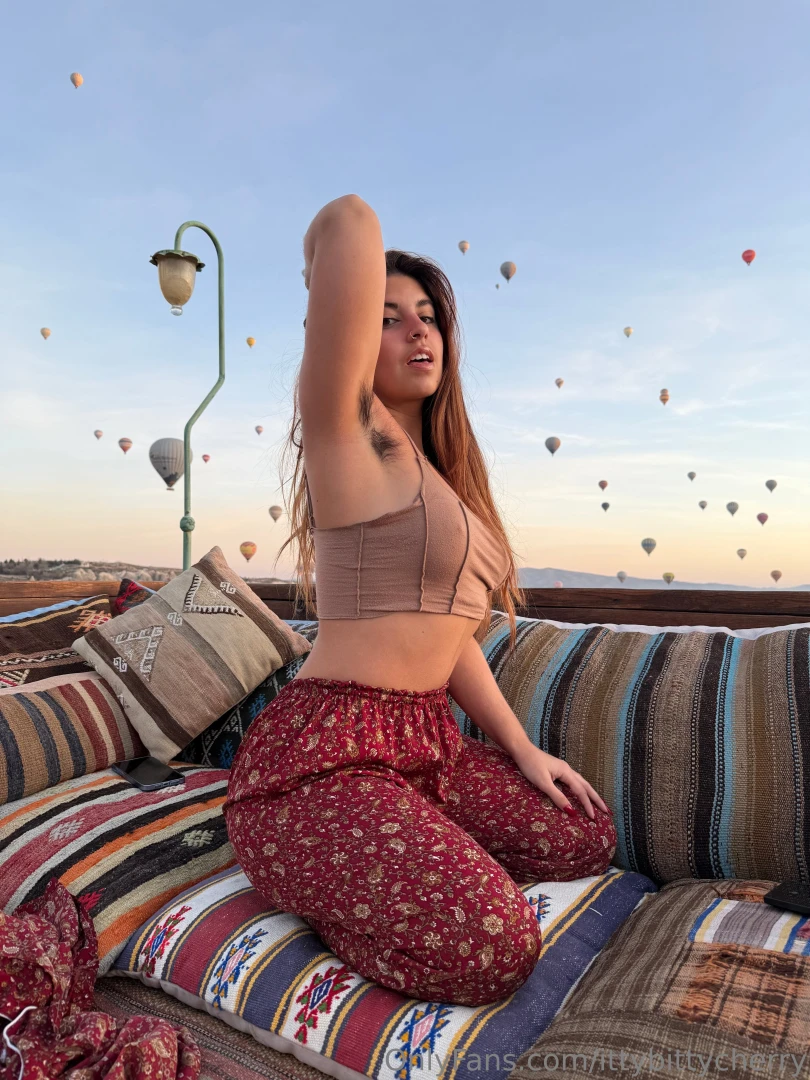 Such an incredible experience in cappadocia 