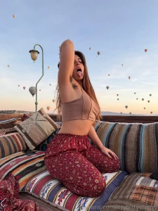 Such an incredible experience in cappadocia part 1