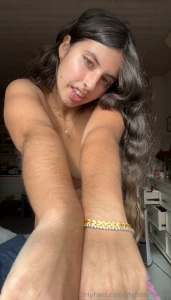 There s a new hairy arm fetish video in your inbox