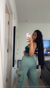 Hey babe does these pants make my butt look big part 1