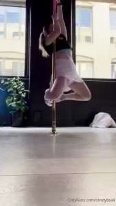 Week 2 s back spin too and a little extra trick