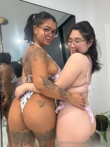 Akira and i got together two weeks ago and we made a lot of naughty