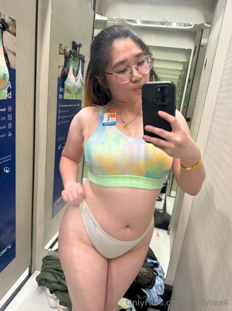 Does this new sports bra fit nicely part 1 