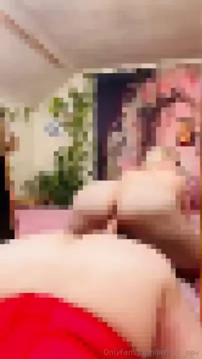 Vid 31 - very first cream pie doggy style filmed in mirror view so you 