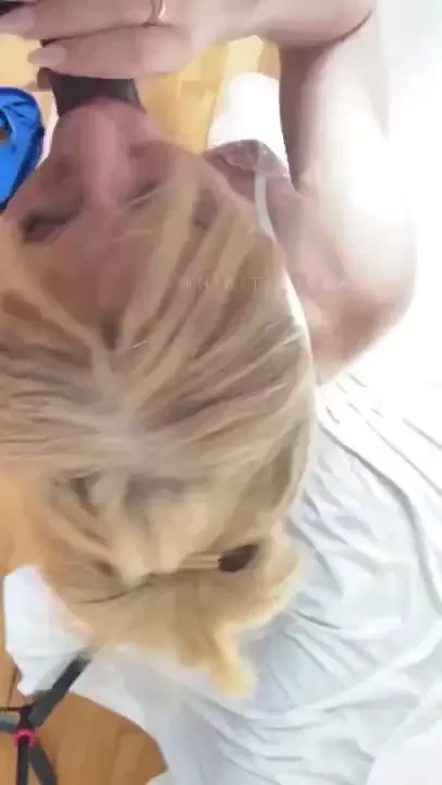 He kept following me until i turned around i noticed his massive bulge 