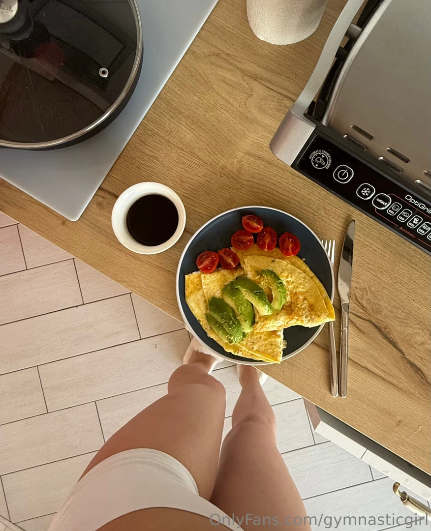 Breakfast first then came the real dilemma what should i wear be part 1 