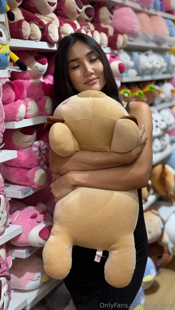 Sometimes you need a hug 