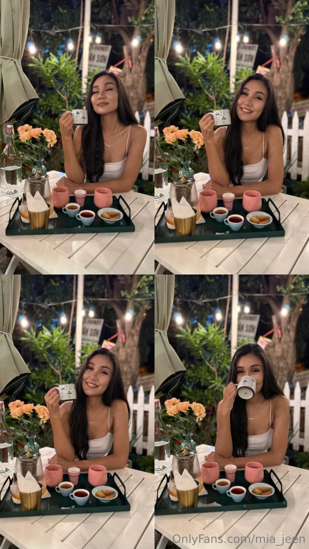 Have you ever tried chinese teas 