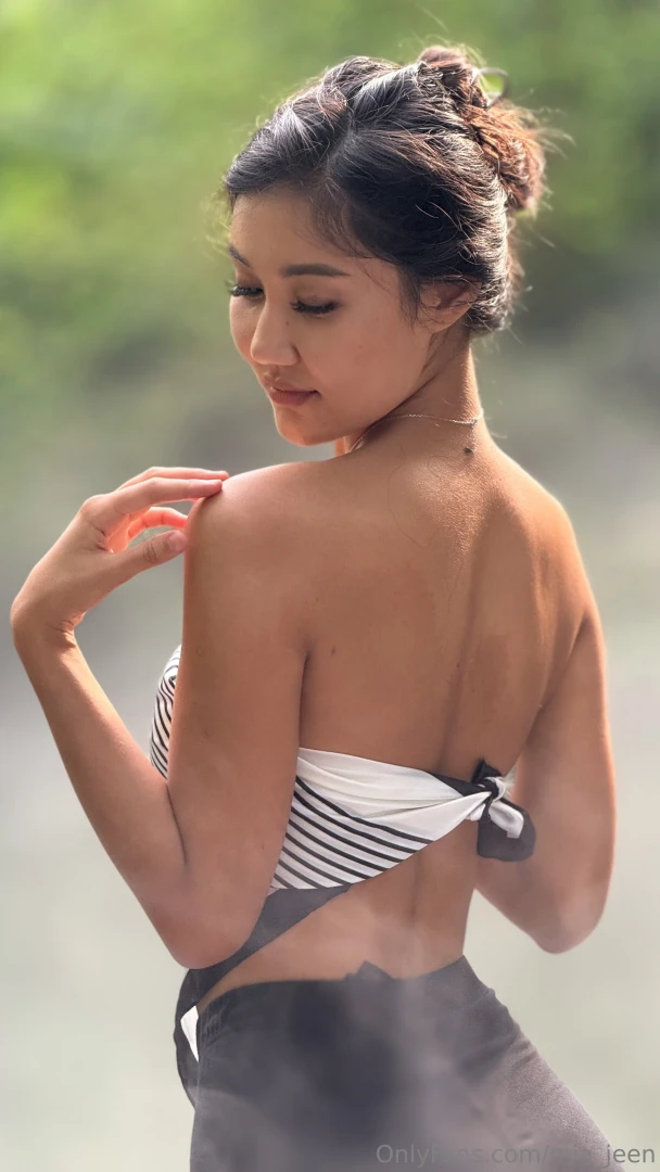 You can admire but only with your eyes 