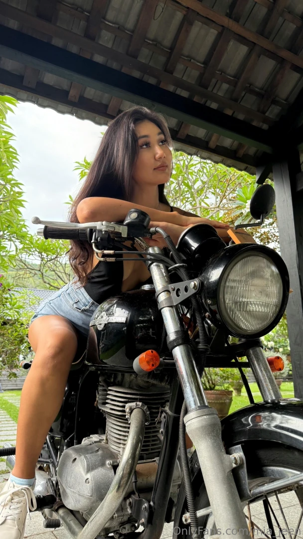 Think you could handle a ride with me part 1 