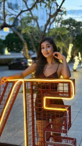 Dressed to steal hearts ready to take yours too