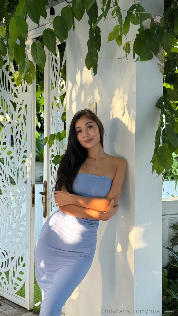 Wrapped in soft blue feeling calm and a little dreamy 