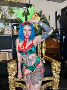 Thick thighs save lives part 260