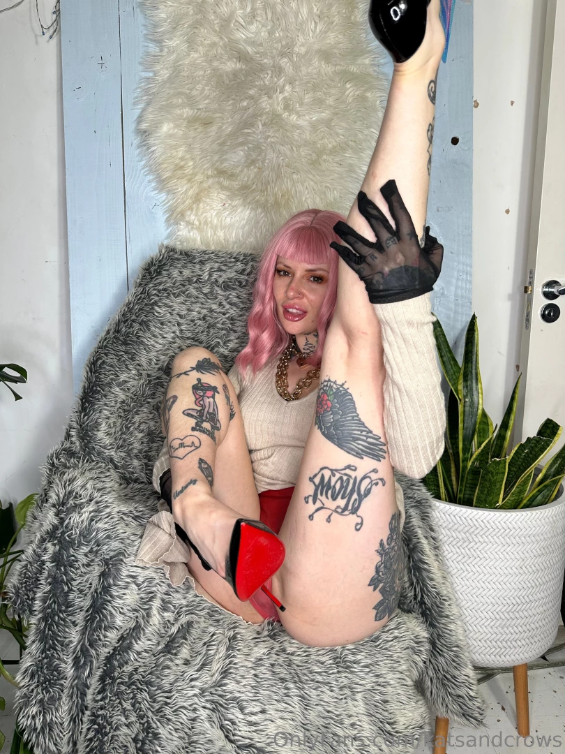 Go ahead touch it part 108 