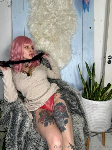 Can we make a mess so i can clean it