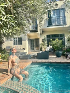 Wanna have a sleepover soon clothing is optional