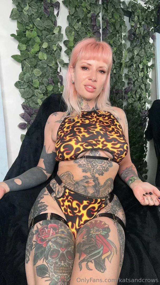 Lingerie s on fire and so am i 