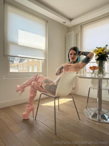 Sitting here waiting can you feel the heat