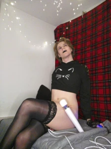 I know you loven to watch boys having fun watch this cute boy have