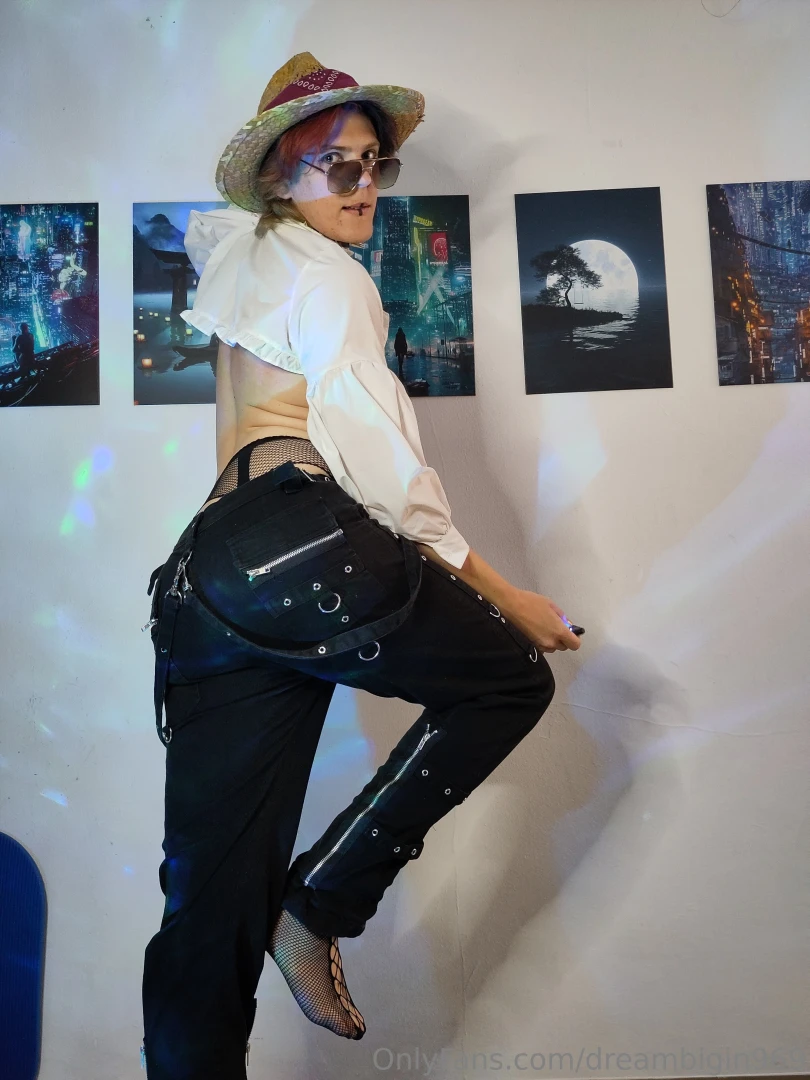 I have a present for you to unpack 